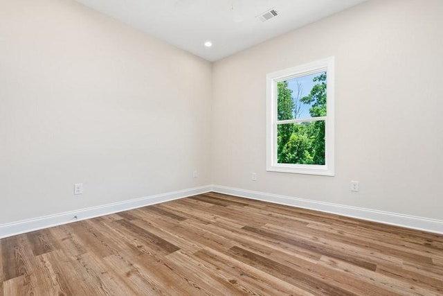 3260 Academy Dr Unit 408, Opelika, AL 36801 - spare room with wood finished floors and baseboards