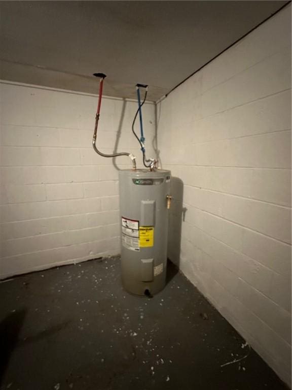 467 Southview Dr, Auburn, AL 36830 - utilities featuring water heater