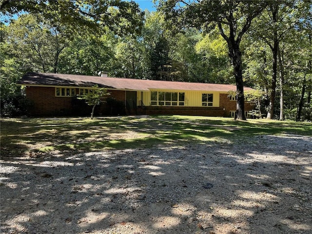 467 Southview Dr, Auburn, AL 36830 - view of ranch-style house