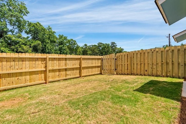 3260 Academy Dr Unit 510, Opelika, AL 36801 - view of yard
