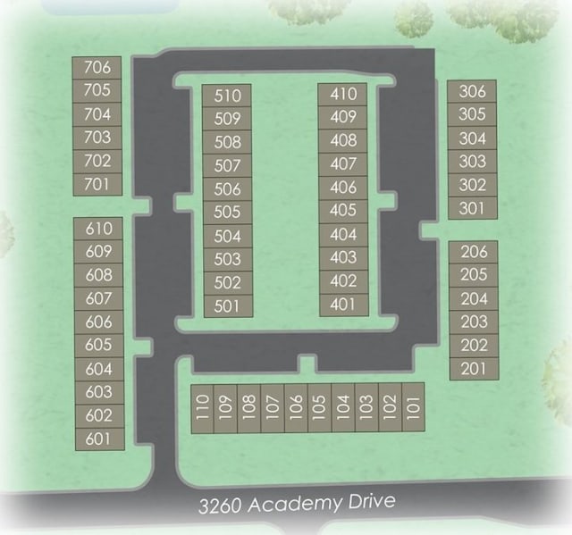 3260 Academy Dr Unit 510, Opelika, AL 36801 - detailed view