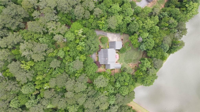 1765 Creekwood Trl, Auburn, AL 36830 - aerial view of property and surrounding area
