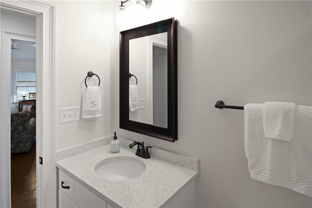 518 High Dr, Opelika, AL 36804 - bathroom with vanity