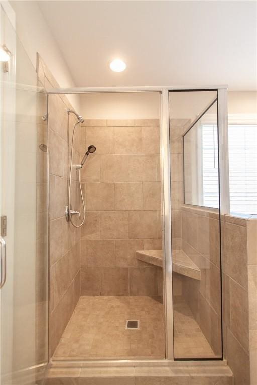2647 Dunkirk Cir, Auburn, AL 36832 - full bathroom featuring a shower stall