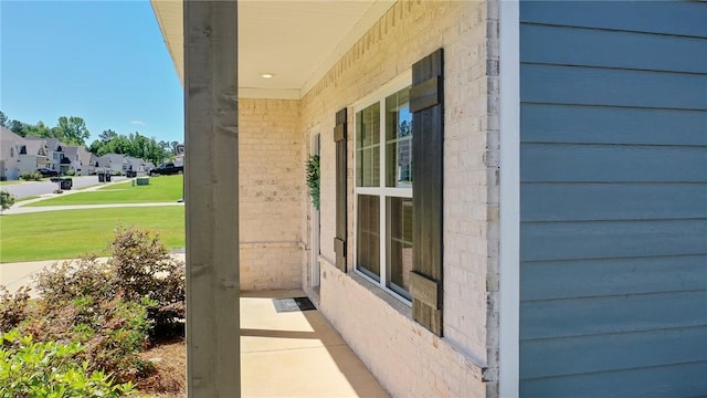 2647 Dunkirk Cir, Auburn, AL 36832 - view of side of property featuring a residential view