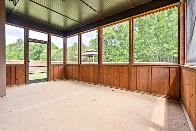 2316 Tuscany Pl, Auburn, AL 36830 - view of unfurnished sunroom