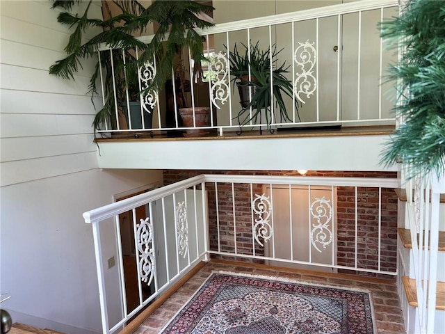 interior space