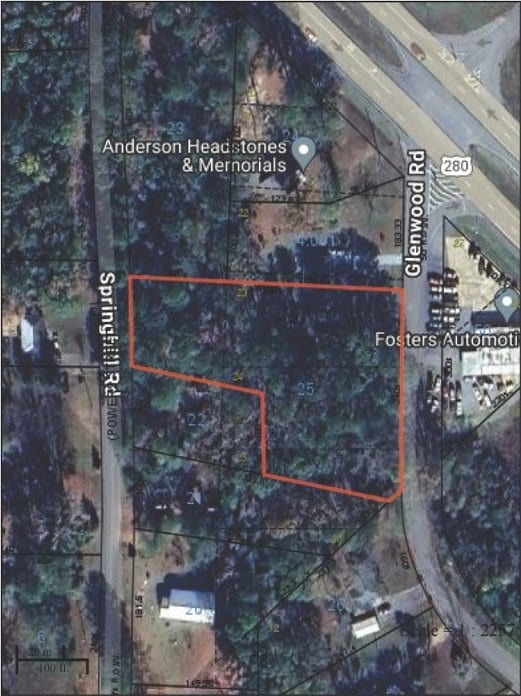 None Glenwood Road, Alexander City, AL 35010 - photo 4
