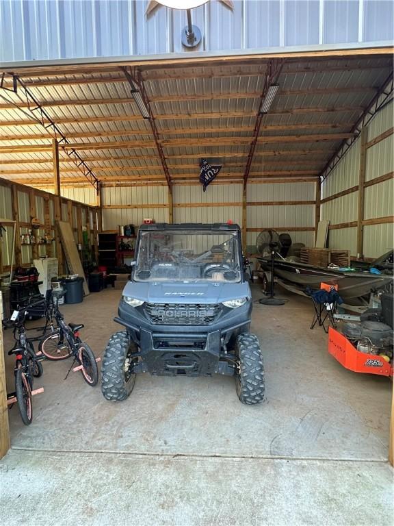 301 Lee Road 994, Cusseta, AL 36852 - view of garage