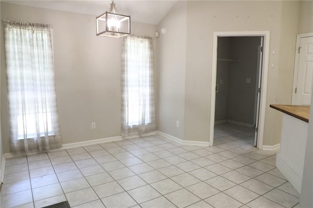 106 Pine Ridge Ln, Tallassee, AL 36078 - unfurnished room with light tile patterned floors and baseboards