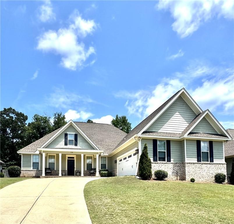 4128 Creekview Ct, Auburn, AL 36830 - photo 1