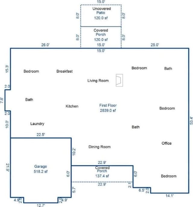 4221 Bonfire Blf, Opelika, AL 36804 - photo 44
