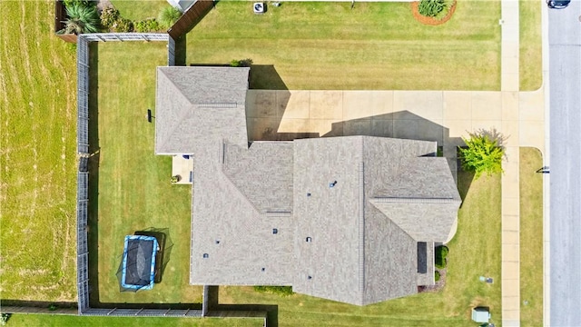 2409 Meadow Cove Rd, Auburn, AL 36832 - aerial view