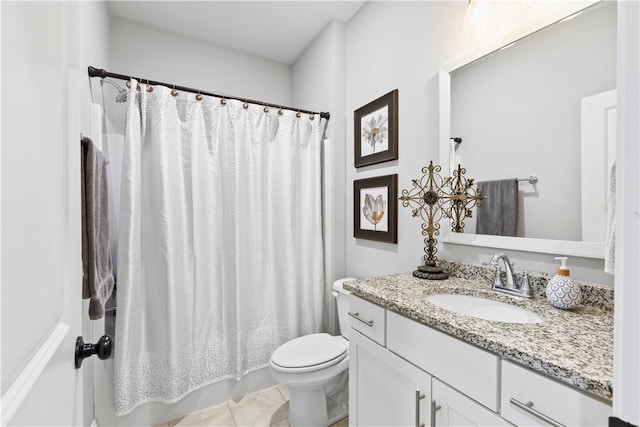 2409 Meadow Cove Rd, Auburn, AL 36832 - full bathroom with vanity and toilet