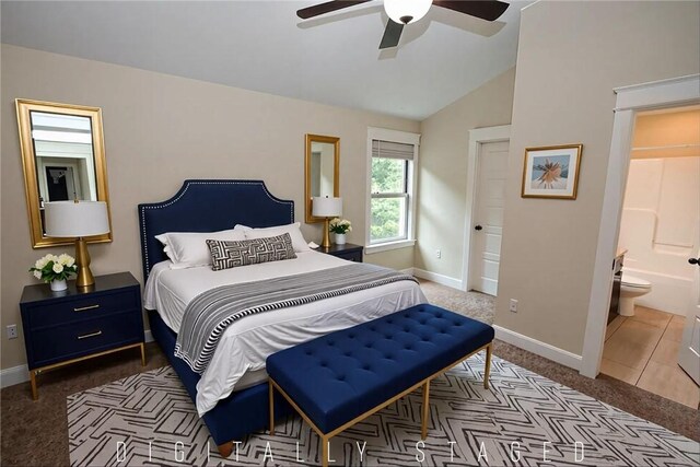 2228 Morgan Dr, Auburn, AL 36830 - spare room with baseboards, carpet, and ceiling fan