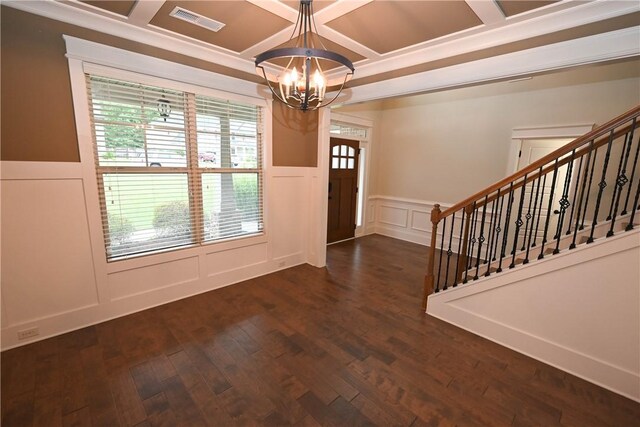 2228 Morgan Dr, Auburn, AL 36830 - back of house with stairs, a yard, a chimney, and brick siding
