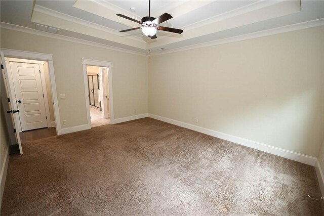 2228 Morgan Dr, Auburn, AL 36830 - kitchen featuring stainless steel appliances, crown molding, dark wood-style flooring, white cabinetry, and recessed lighting