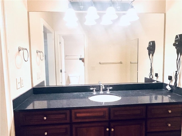 430 W Glenn Ave Unit 420, Auburn, AL 36832 - bathroom with vanity