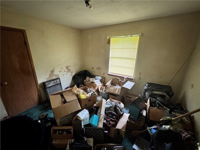 11485 US Highway 29, Tuskegee, AL 36803 - misc room with a textured ceiling