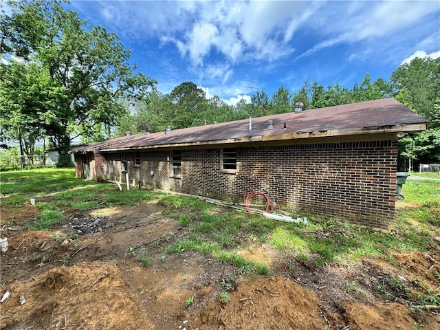 11485 US Highway 29, Tuskegee, AL 36803 - view of side of property featuring brick siding