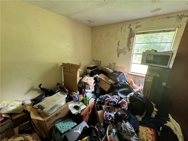 11485 US Highway 29, Tuskegee, AL 36803 - miscellaneous room with a textured ceiling