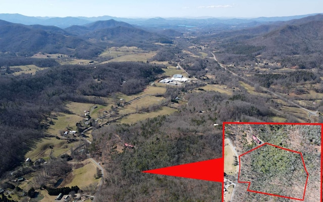 12 Eagle Fork Rd, Hayesville NC, 28904 land for sale