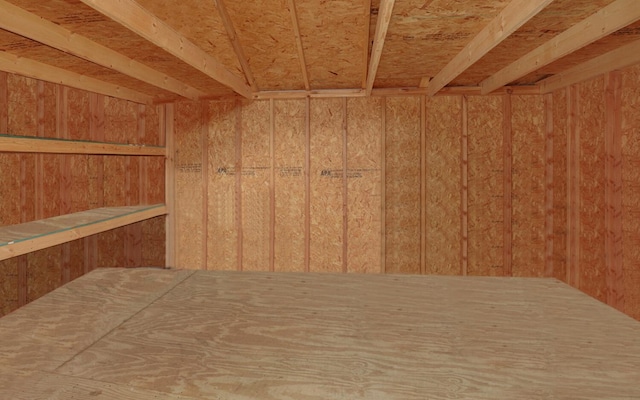 268 Getaway Holw, Hayesville, NC 28904 - view of storage area