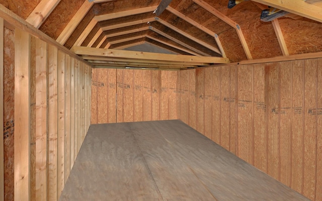 268 Getaway Holw, Hayesville, NC 28904 - view of storage