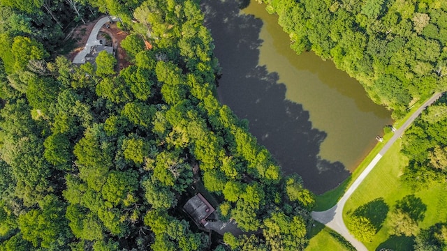 165 Timberwalk Dr, Ellijay, GA 30540 - drone / aerial view of a large body of water