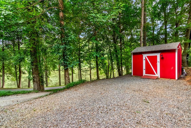 165 Timberwalk Dr, Ellijay, GA 30540 - view of shed