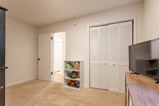 68 Phillips Crk, Andrews, NC 28901 - recreation room featuring carpet floors and baseboards