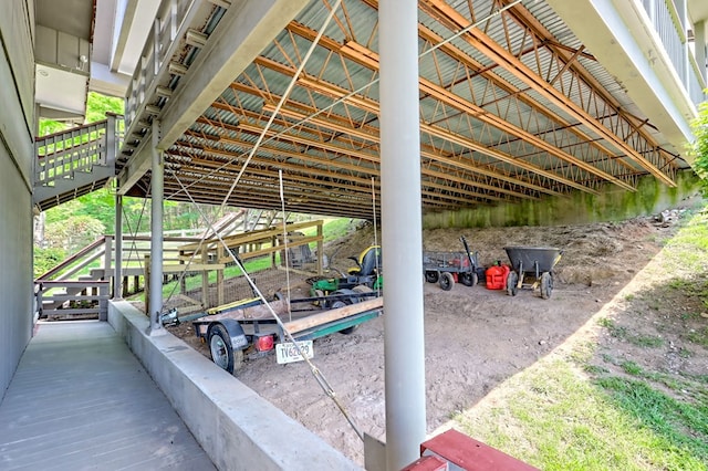 623 Overlook Way, Sky Valley, GA 30537 - view of community