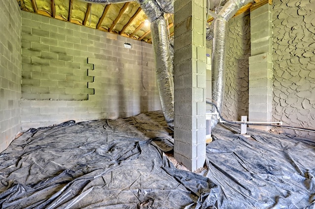 623 Overlook Way, Sky Valley, GA 30537 - view of miscellaneous room