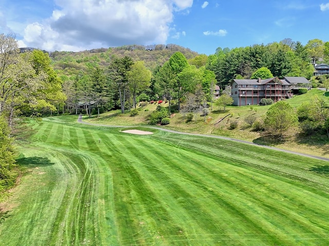 623 Overlook Way, Sky Valley, GA 30537 - view of yard
