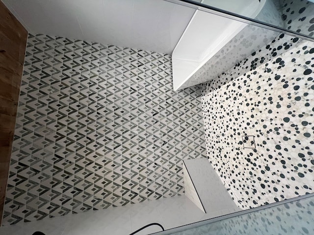 interior space