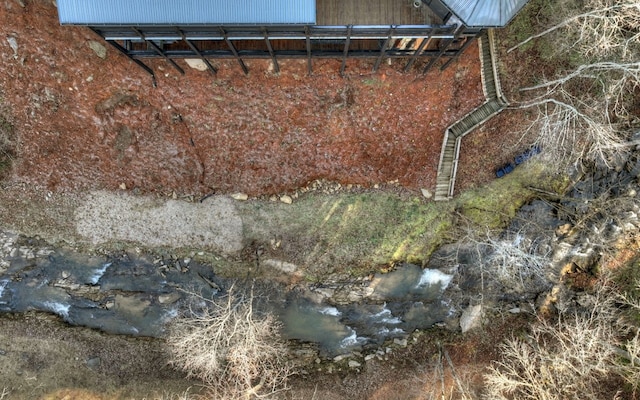 view of exterior details