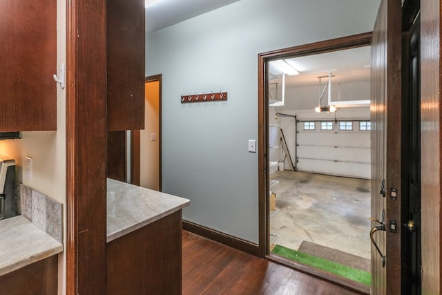 interior space