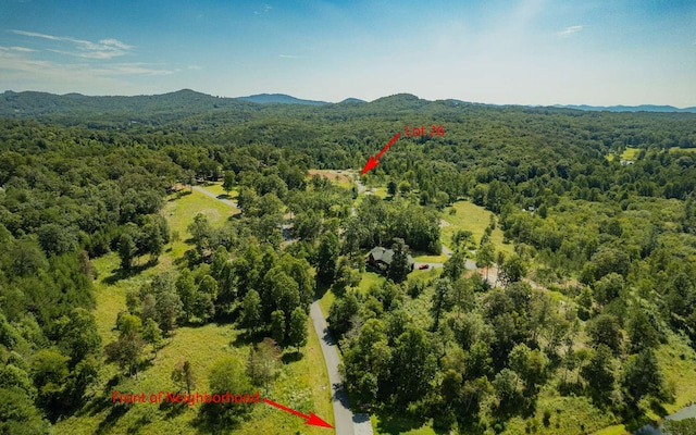 LT26 Arbor Creek Trl, Mineral Bluff GA, 30559 land for sale