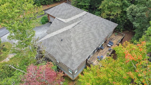 10 Quiet Place Ln, Clayton, GA 30525 - view of subject property