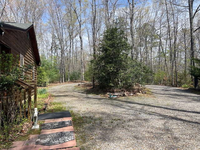 352 Partridge Ln, Murphy, NC 28906 - view of road