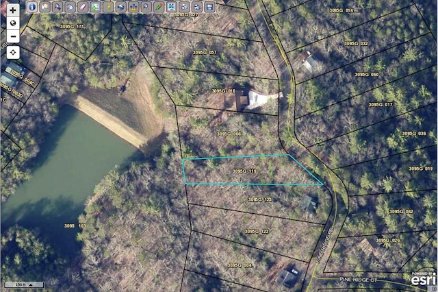 J273 Pine Ridge Rd, Ellijay, GA 30560