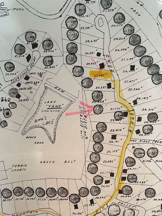 J273 Pine Ridge Rd, Ellijay, GA 30560