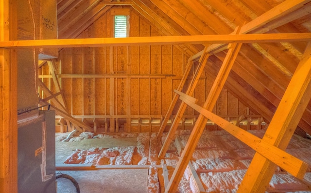41 Elm Ct, Murphy, NC 28906 - view of attic