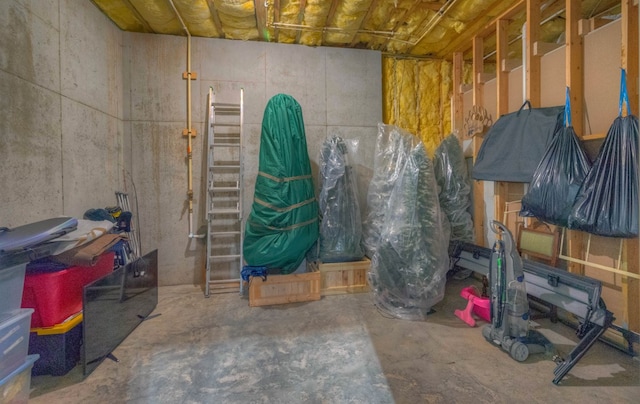 41 Elm Ct, Murphy, NC 28906 - view of below grade area