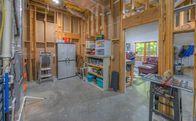41 Elm Ct, Murphy, NC 28906 - view of basement