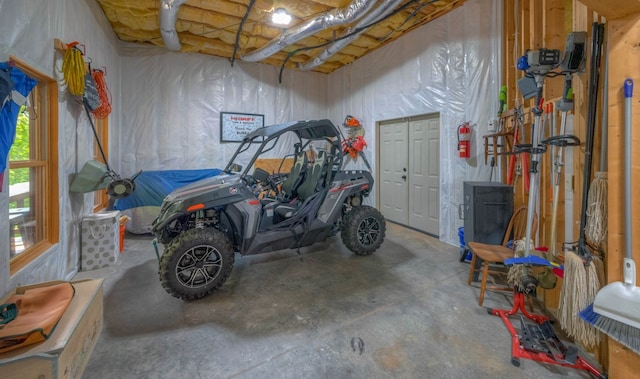 41 Elm Ct, Murphy, NC 28906 - view of garage