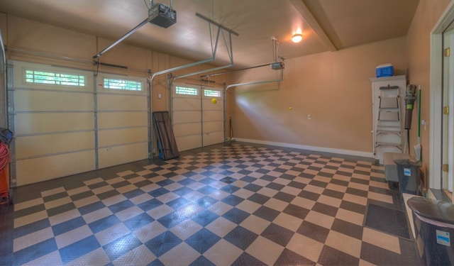 41 Elm Ct, Murphy, NC 28906 - garage with a garage door opener