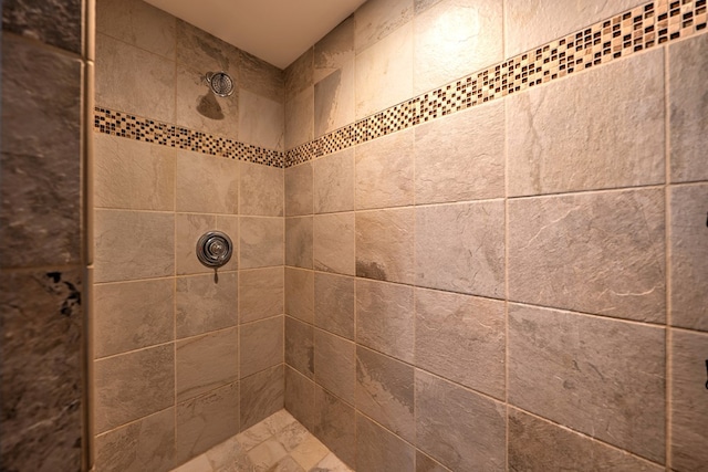 241 Boulevard St, Murphy, NC 28906 - full bathroom with a tile shower