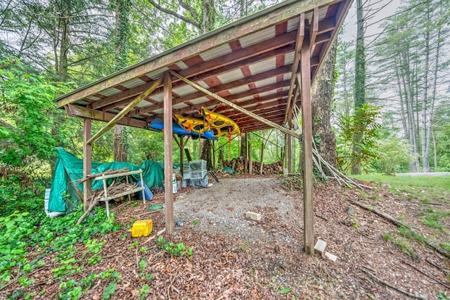 241 Boulevard St, Murphy, NC 28906 - view of yard