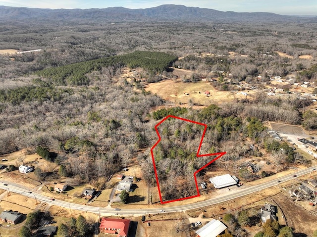 3.12ACS Blue Ridge Dr, Blue Ridge GA, 30513 land for sale